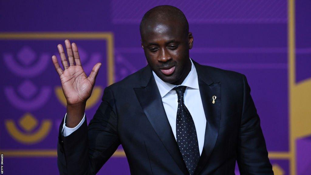 Yayaa Toure. (Photo Credit: CAF Media).