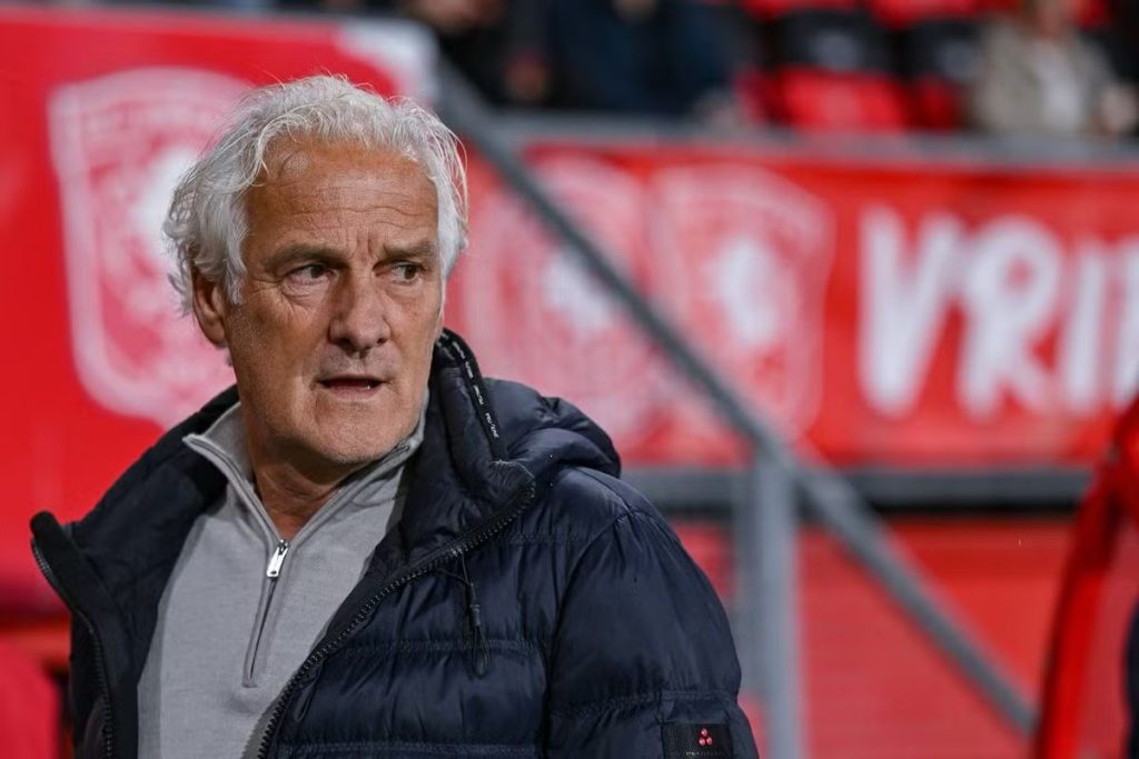 Fred Rutten has been named as successor to Dick Advocaat - Photo credit: ČTK / imago sportfotodienst