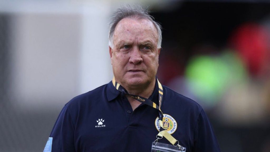Dick Advocaat - Photo credit: Fabrizio Romano