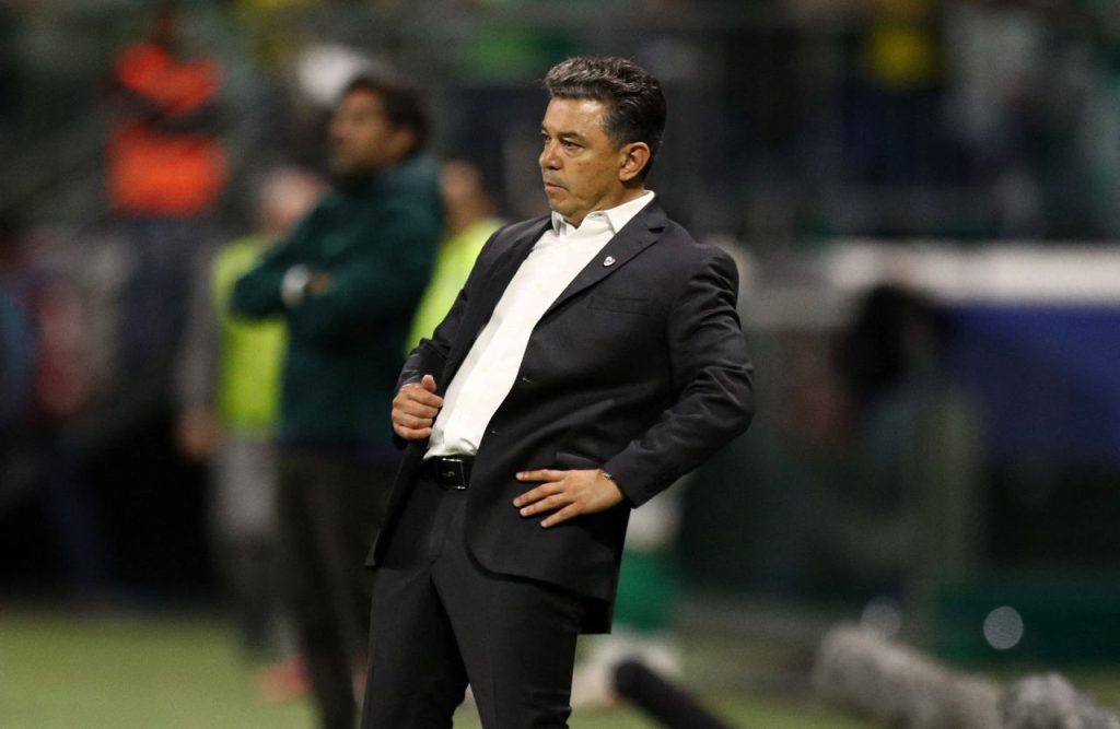 Marcelo Gallardo - Photo credit: Rivers plate media