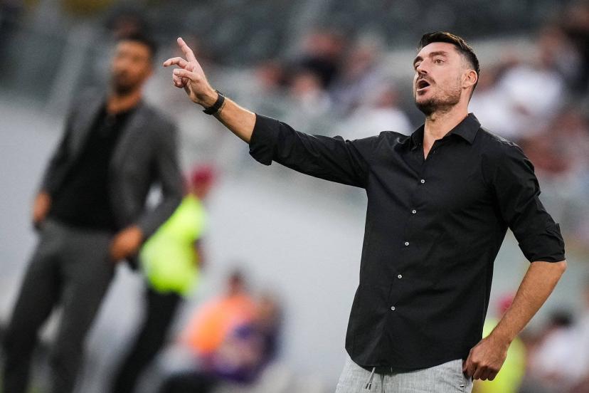Albert Riera. (Photo Credit: NK Celje Media).