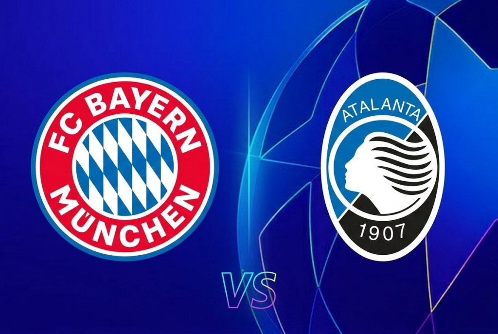 Bayern Munich vs Atalanta - Photo Credit : Bayern & Germany, X
