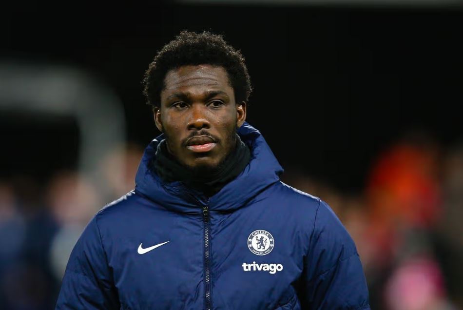 David Datro Fofana. (Photo Credit: Chelsea Media).
