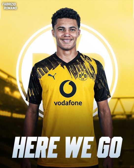 Kauã Prates - photo credit: Fabrizio Romano via X 