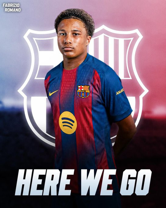 FC Barcelona Seal Deal For Ajay Tavares After January Verbal Agreement FC Barcelona Seal Deal For Ajay Tavares After January Verbal Agreement
