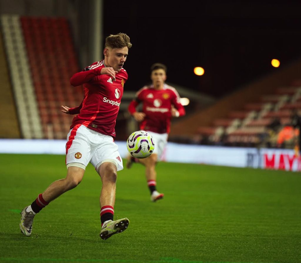 Jack Moorhouse (Photo Credit: Jack Moorhouse via Instagram)
