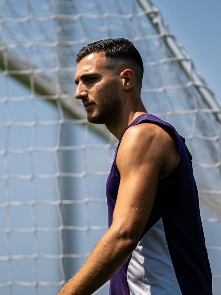 Diogo Dalot (Photo Credit: Diogo Dalot via Instagram)