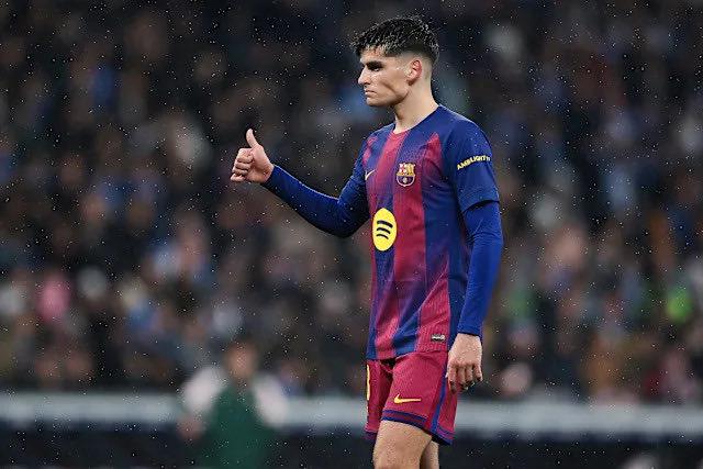 Gerard Martin - photo credit: Barcelona media