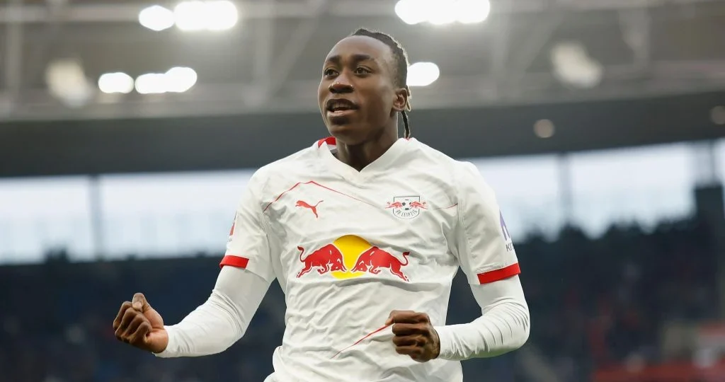 Yan Diomandé. (photo credit: squawka media)