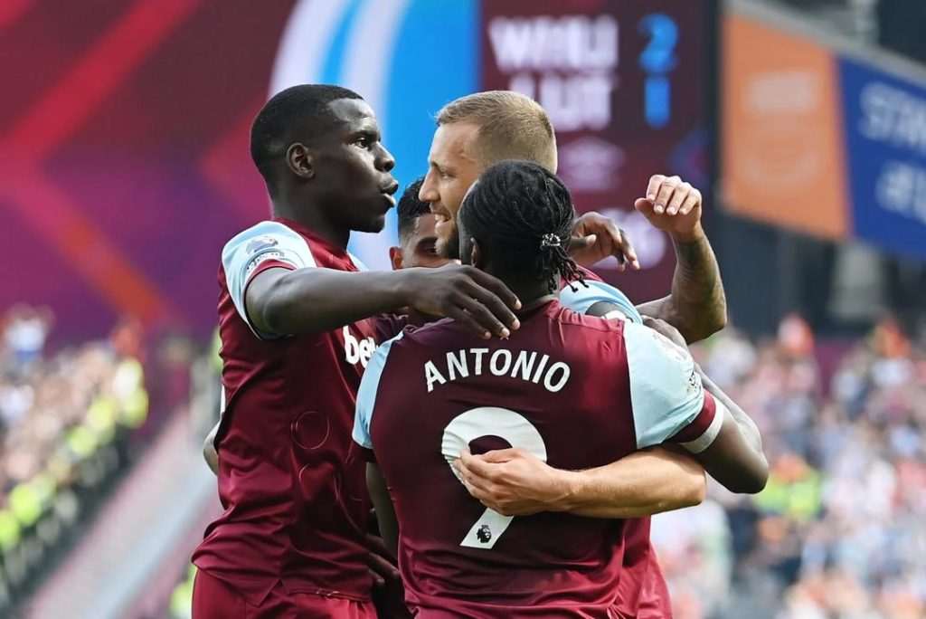 Kurt zouma at west ham - Photo credit: Alex Davidson/Getty Images
