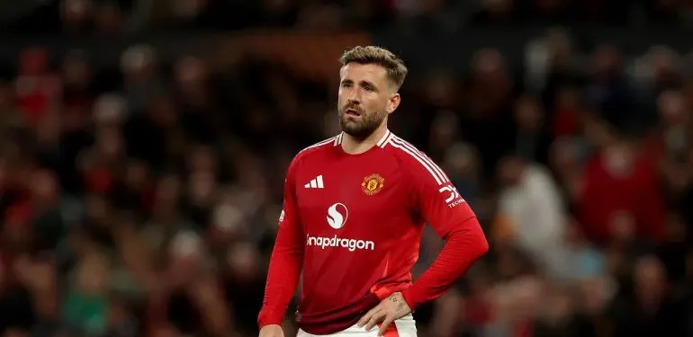 Luke shaw. (photo credit: thebusbybabe Media)