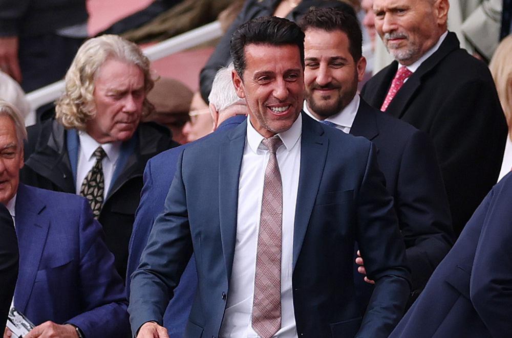 Edu Gaspar is set to leave Nottingham Forest (Photo credit: Getty images)