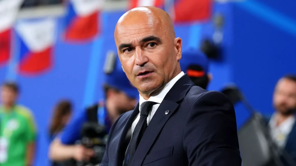 Roberto Martinez. (photo credit: Planetsport media)