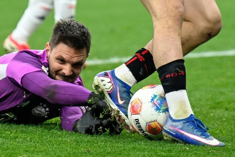 Bayern Munich goalkeeper Sven Ulreich- Photo credit: Yahoo Sport