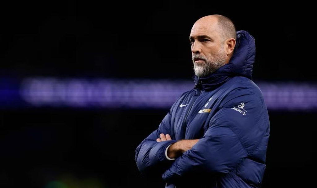 Igor Tudor (photo credit: Tottenham media)
