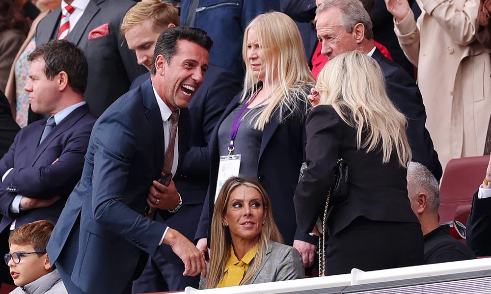 Edu Gaspar (Photo credit:  Justin Setterfield/Getty Images)