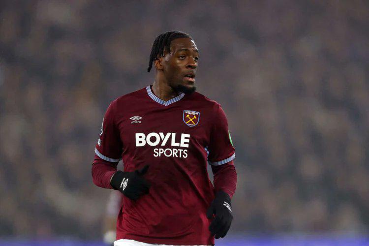 Alex Disasi for west ham (photo credit: west ham media)