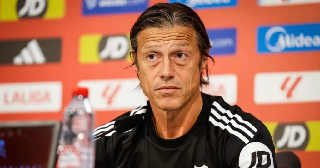 Matias Almeyda (photo credit: Sevilla)