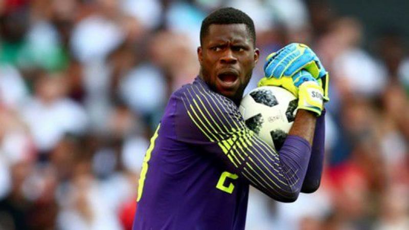 Francis Uzoho - Photo Credit : TVC News