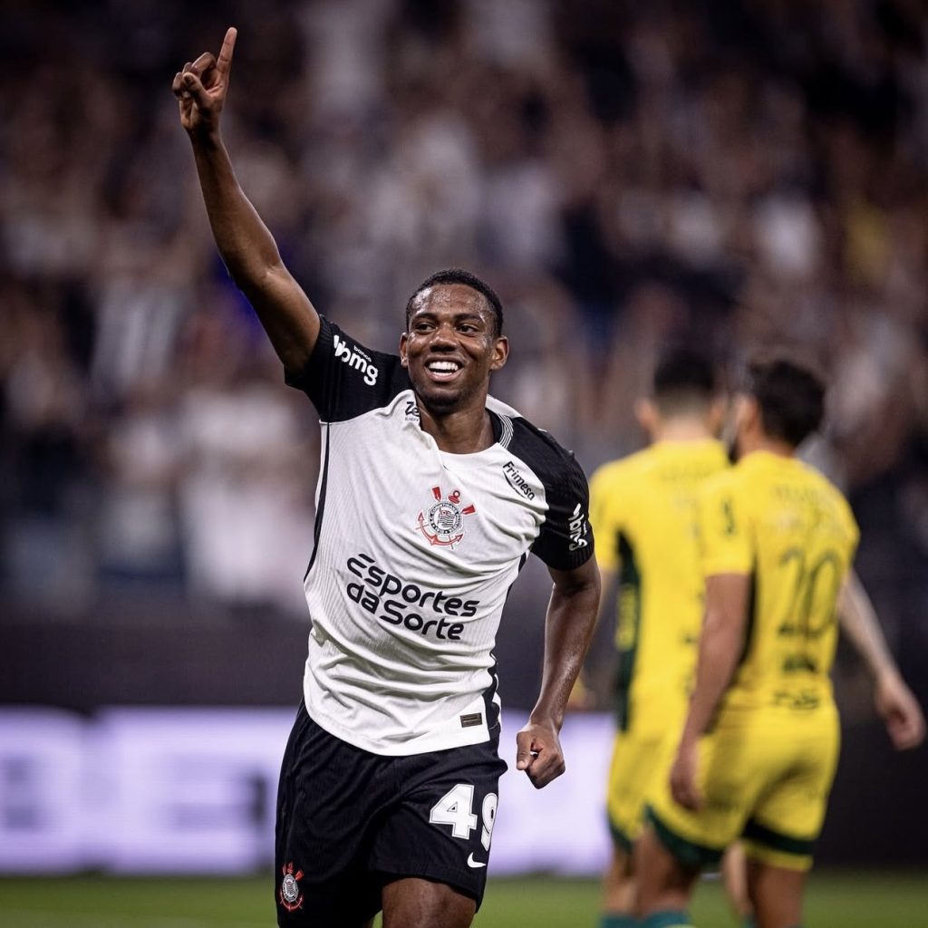 André- Photo credit: Fabrizio Romano via X