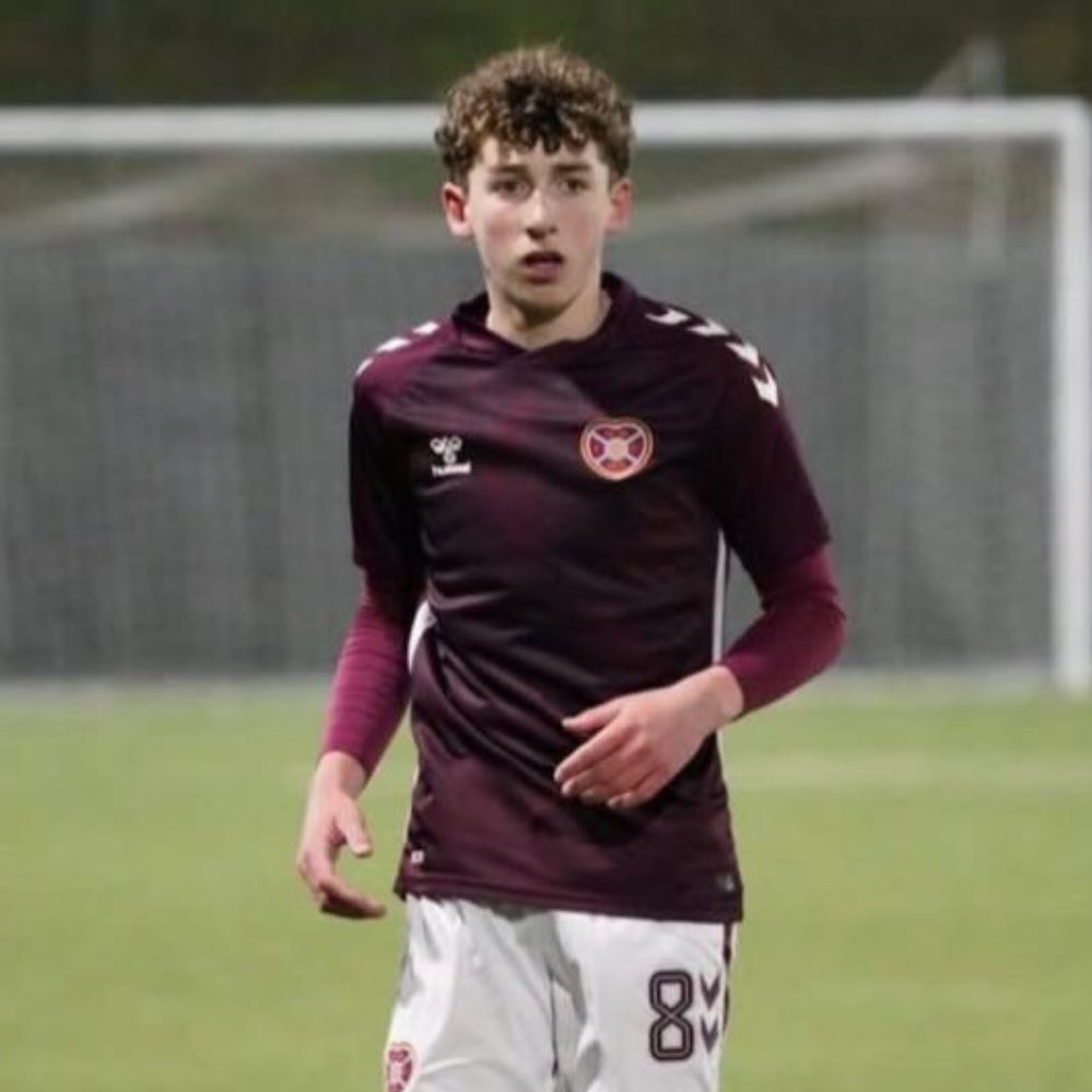 Keir McMeekin- Photo credit: Fabrizio Romano via X