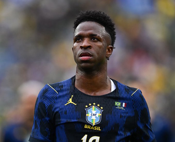 Vinicius jnr. (photo credit: fabrixio romano via x)