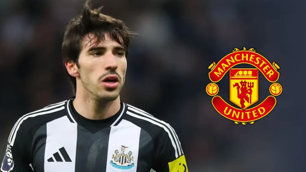 Manchester united intrested on Sandro Tonali - Photo Credit : Football 365