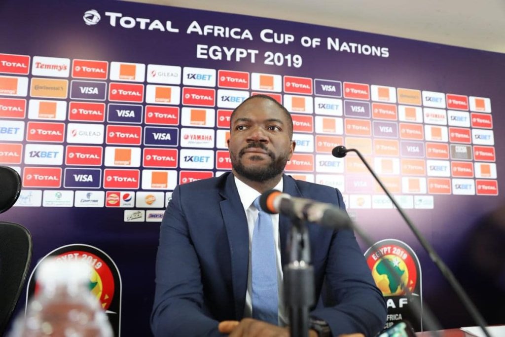 Samson Adamu - Photo Credit : Firawa Sport, Facebook