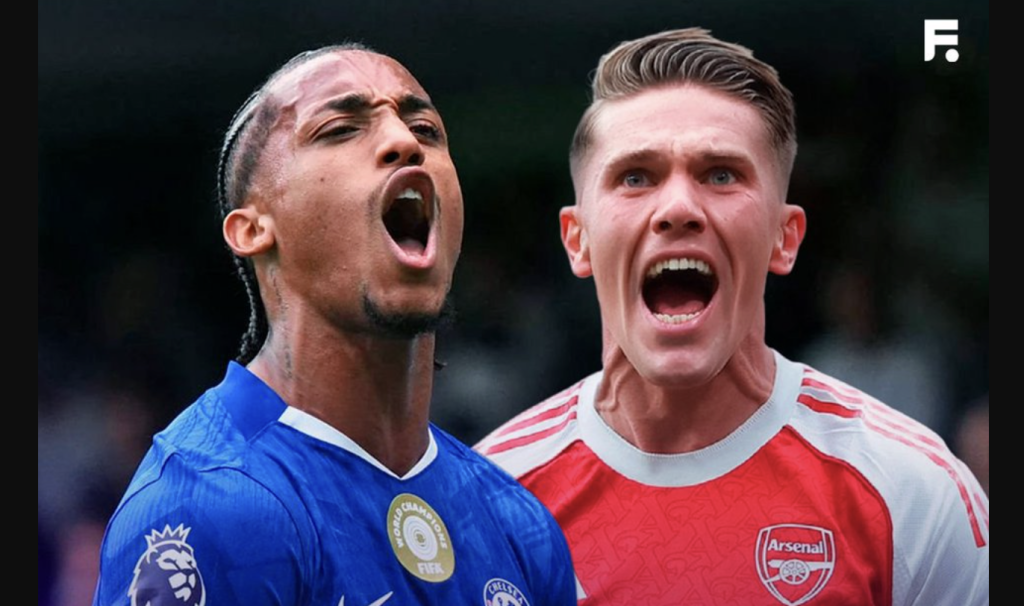 João Pedro and Victor Gyökeres - Football.com