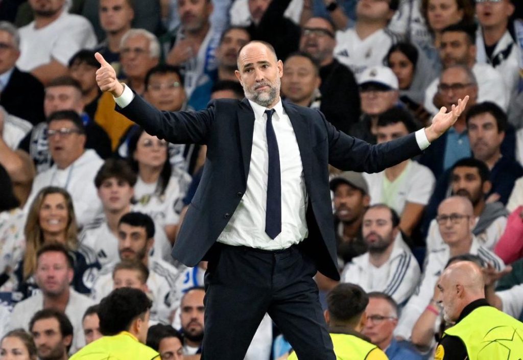 Tottenham confirm Igor Tudor (photo credit: Fabrizio Romano via x)