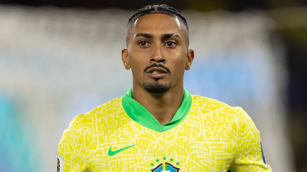 Raphinha (Photo Credit: SI media)