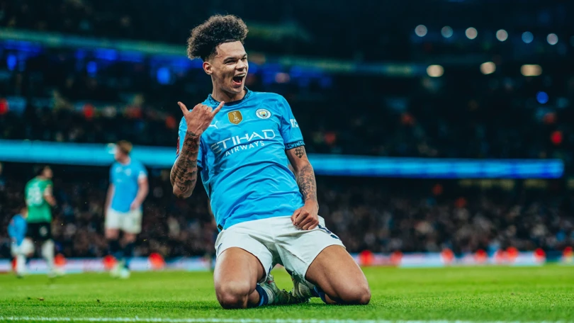 Nico O'Reilly. (photo credit: BBC media)