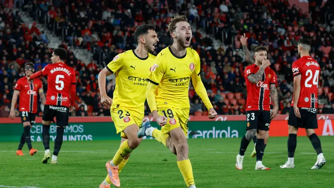 Girona v Mallorca (Photo credit: 3cat media)