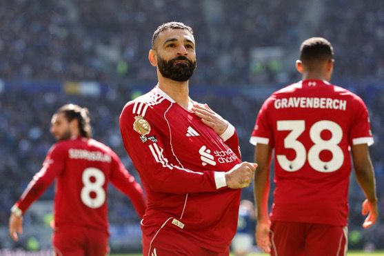 Mo salah (photo credit: Liverpool media)