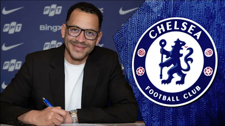 Liam Rosenior (Photo credit: X media)