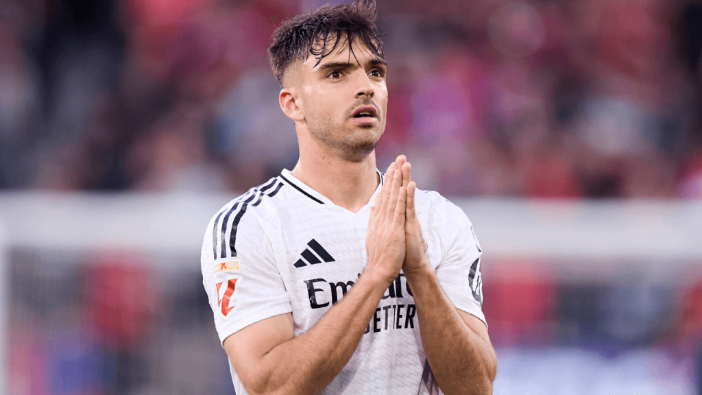 Raul Asencio (Photo Credit: Fotmob media) media)