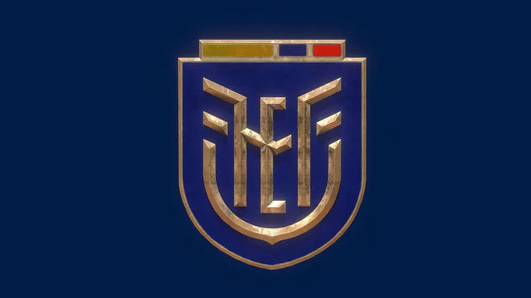 Ecuador national football team logo - Photo Credit : Softfootball Media