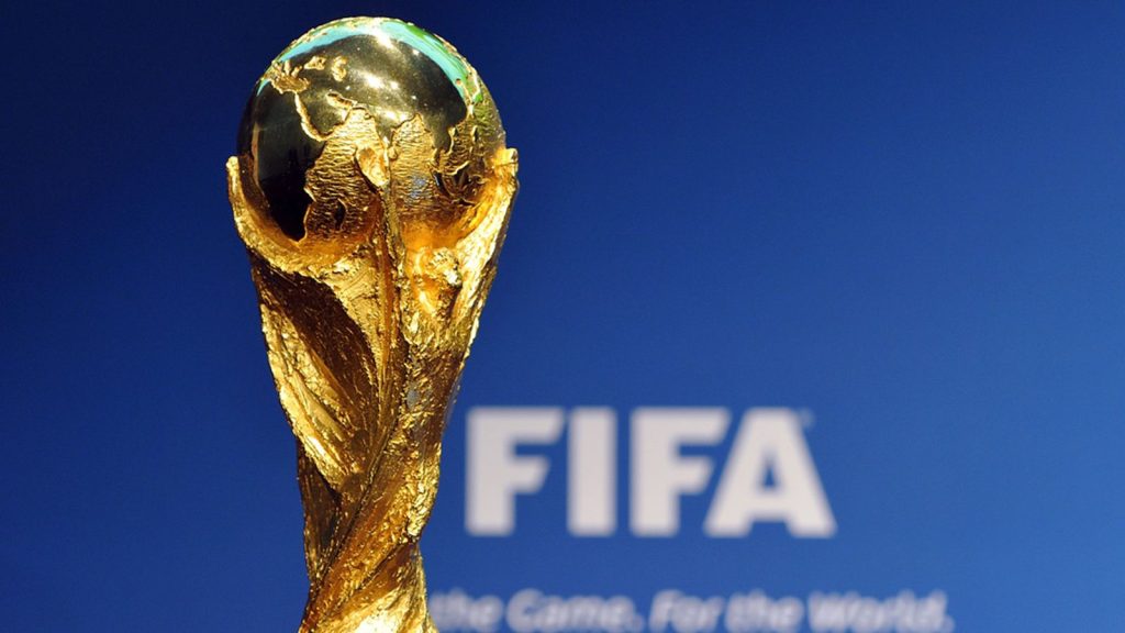 FIFA World Cup - Photo Credit : Softfootball Media