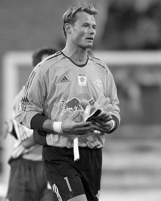Alex Manninger - Photo credit: Fabrizio Romano via X