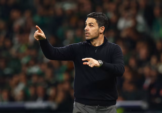 Mikel Arteta (Photo Credit: reuters media)