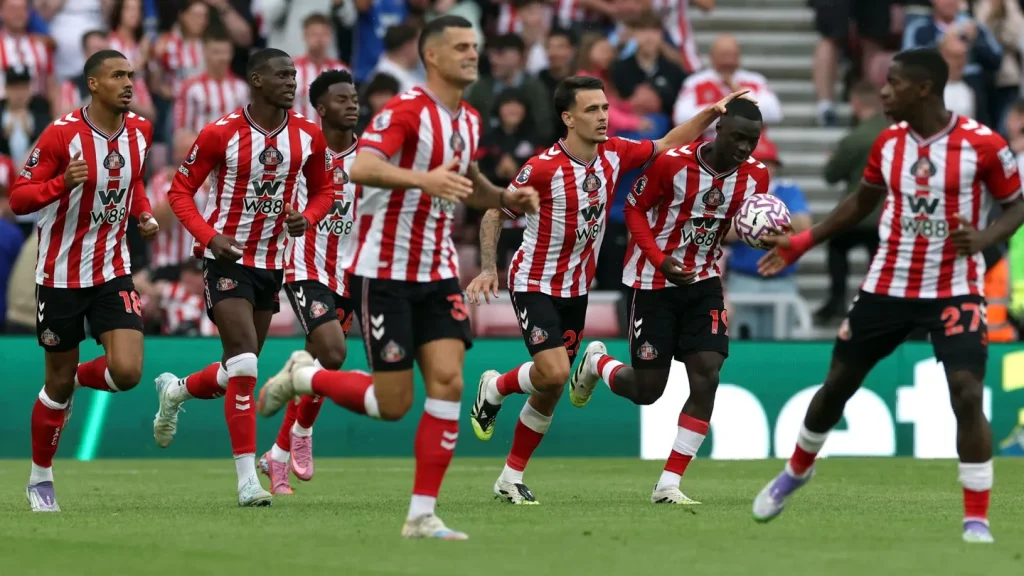 Sunderland - Photo credit: premierleague media