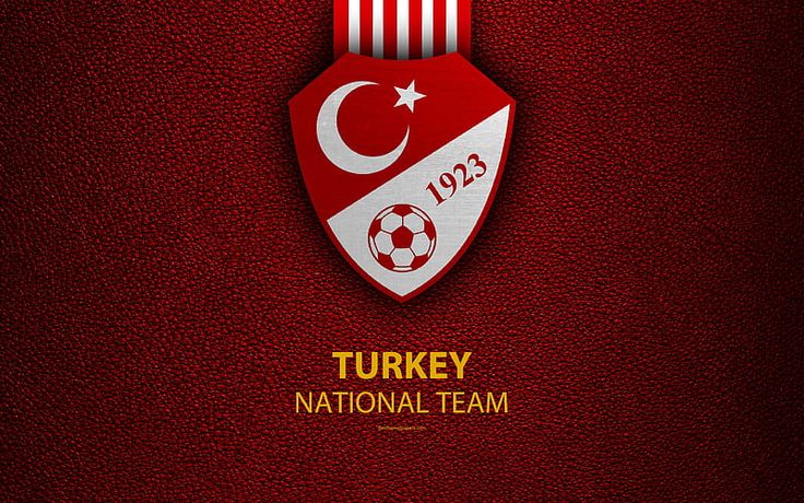 Turkey National football team Logo - Photo Credit : Softfootball Media