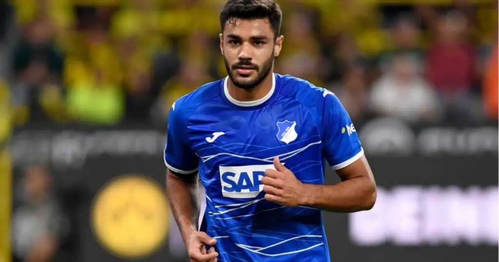 Ozan Kabak (photo credit: Tribuna Media)