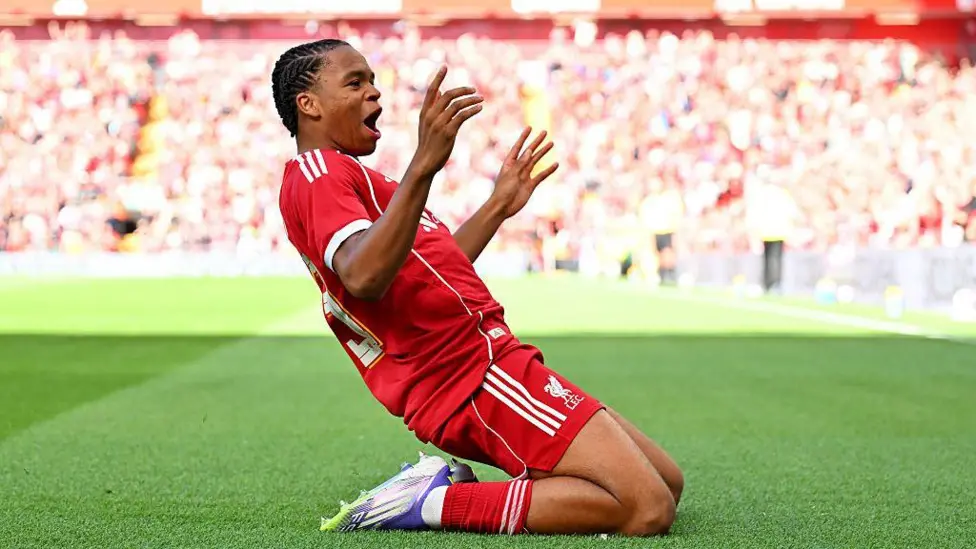 Rio Ngumoha (Photo credit: bbc media)