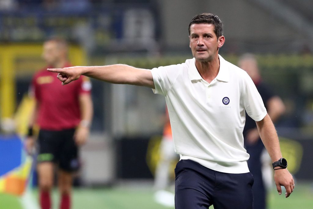 Cristian Chivu- Photo credit: sempreinter