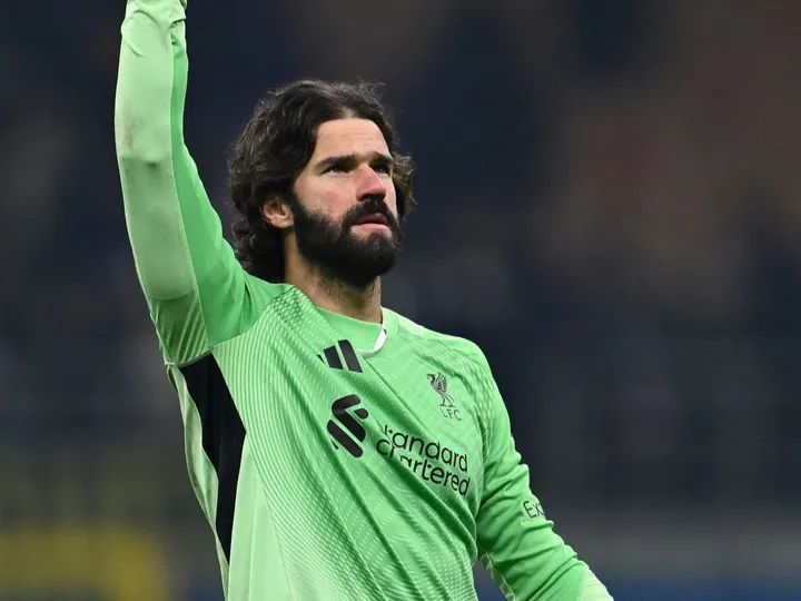 Alisson Becker (photo credit: sportsmole media)