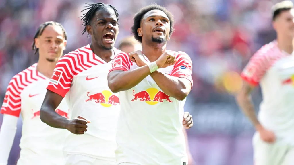 Loïs Openda [photo credit: Bundesliga web]