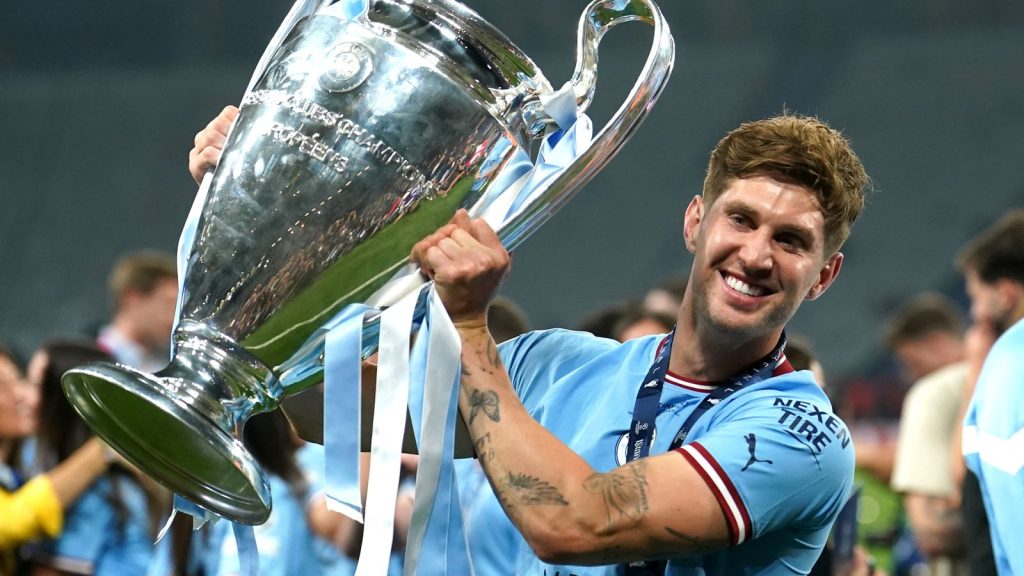 Stones (Photo credit: skysports media)