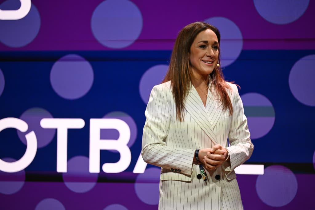 Women’s Football event (Photo credit: UEFA media)