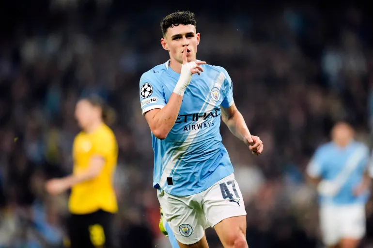 Phil Foden signs new deal at Manchester City valid until June 2030 (Photo credit: aljazeera media)